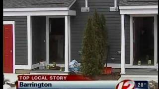Barrington Stabbing