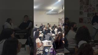 Preparar para o vestibular também é preparar para a vida! 🎓❤️