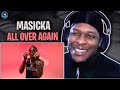 Masicka All Over Again Official Video RAGTALKTV REACTION mp3