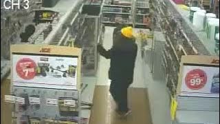 Ace Hardware Shoplifting - RB 53903-O