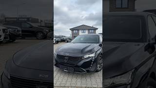 Peugeot 308 Sw 1.5 96 Kw Black Great Stylish City Car