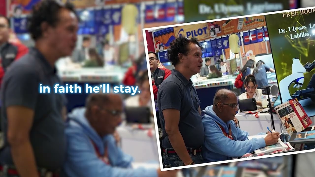 Book Video Soundtrack of “The Genome of Faith