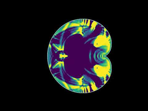 Waves in a Cardioid