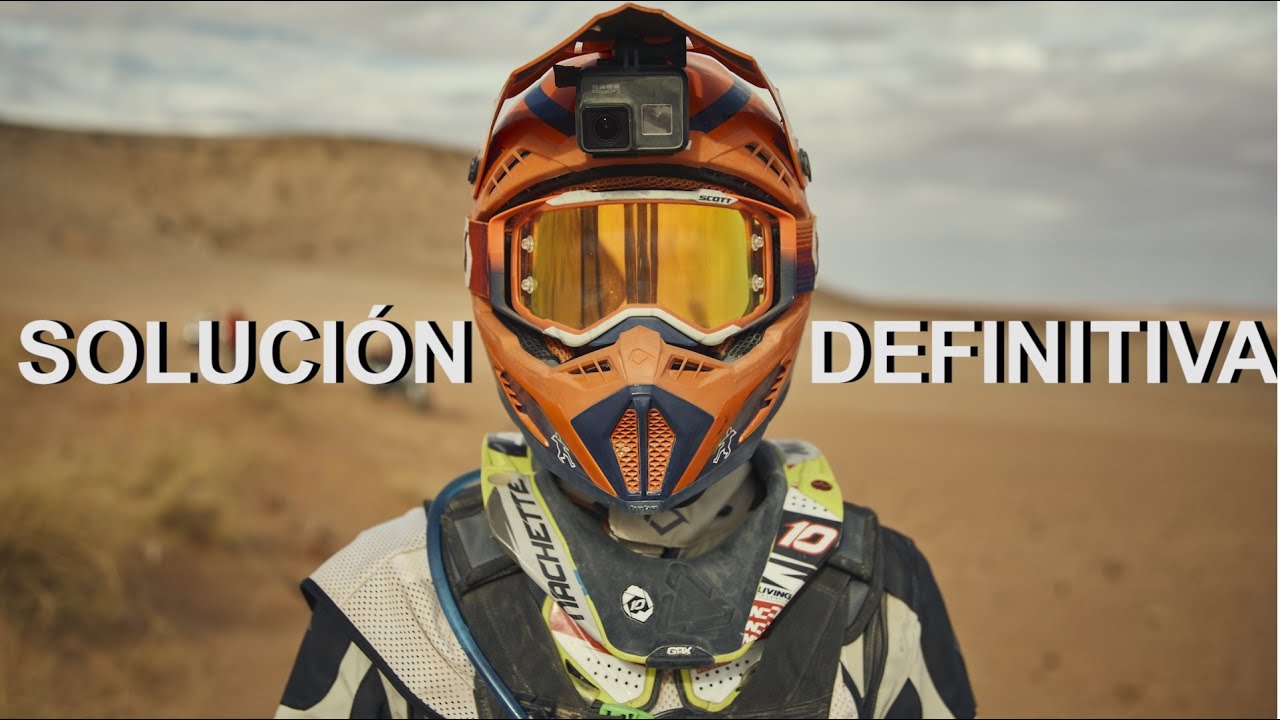 CASCO MOTO / CROSS - YouTube