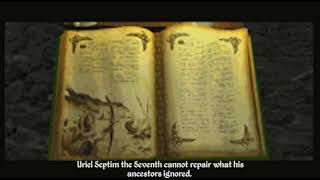 The Elder Scrolls II : Daggerfall - Subtitled Introduction Wealth