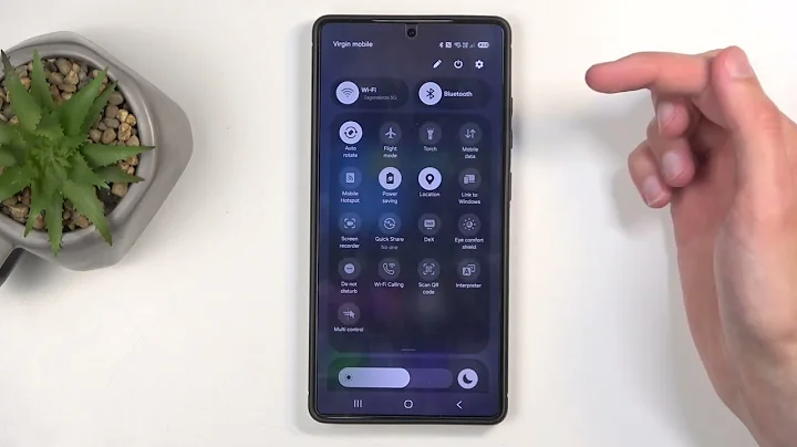 How to Turn On Power Saving Mode on SAMSUNG Galaxy S25 Ultra