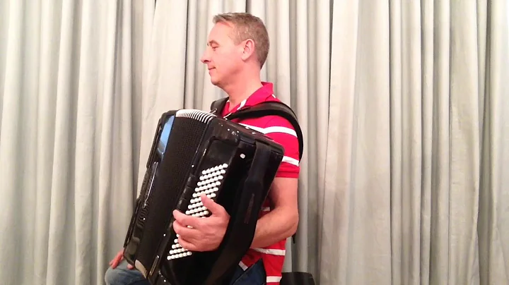 The Munsters theme song, Wolfgang Schaber Accordion