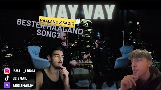 Bester Song von Haaland? - Haaland x SadiQ - Vay Vay