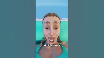 Thumbnail of Giving Birth On A Spinning Table 😮