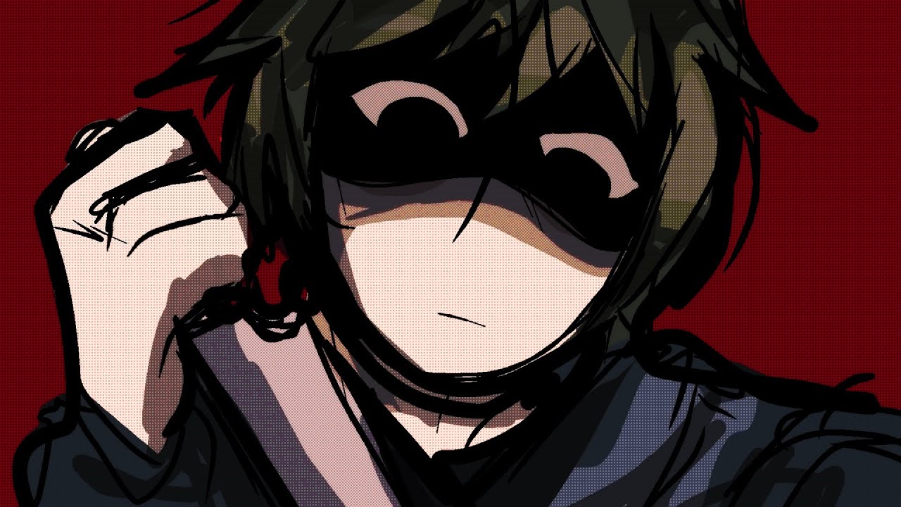 XOERAGA / tb. animation meme // !!TW!! Graphic 