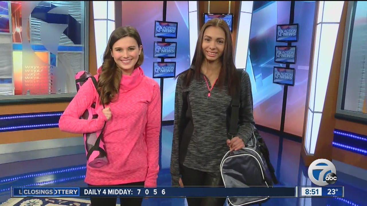 meijer workout wear YouTube