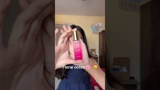 Bella Vita Date Vs Senorita Perfume🌷🍉🤌#perfume #shorts #summeressentials