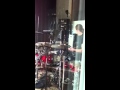 Flyleaf writing in Texas