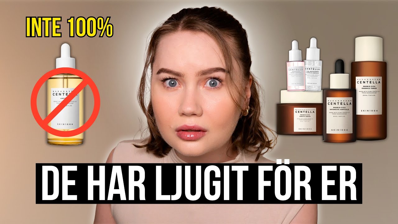 Hudterapeuts åsikt om Skin1004