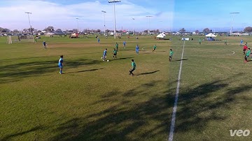 Max Haberman NorCal NPL Showcase Fall 2021 Highlights