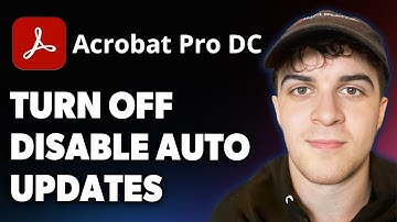 Turn Off Disable Auto Updates [2025 Full Guide]