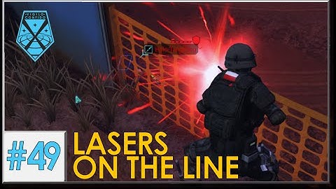 XCOM: War Within - Live and Impossible S2 #49: Lasers on the Line
