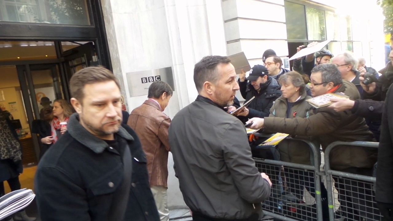 Sir Cliff Richard in London 11 11 2016 (2)