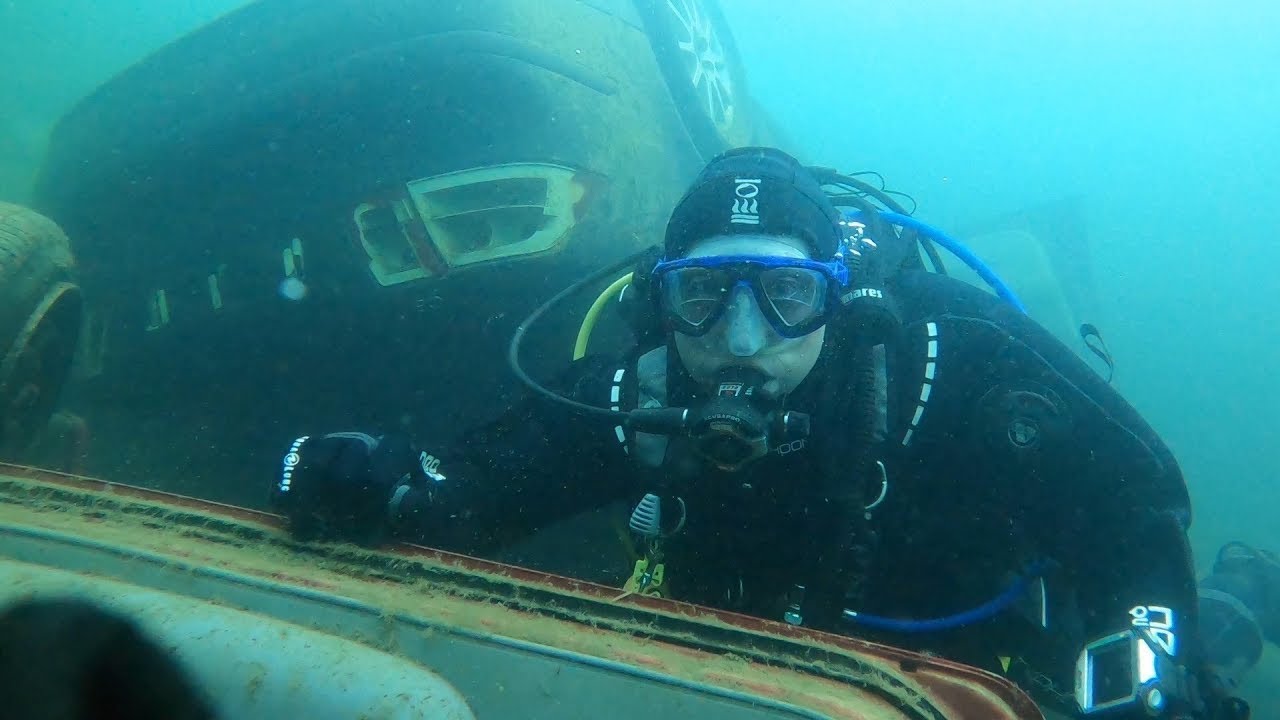 Dive Into Preston hill Quarry Is This The End Of Inverkeithing's