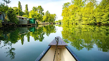 Où faire du canoë dans le marais poitevin ?