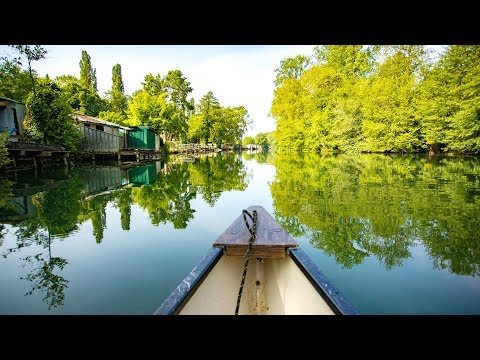 DÉCOUVERTE DU MARAIS POITEVIN EN CANOË (Niort - France)