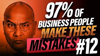 Business Buying Mistakes #12 - Insufficient Due Diligence | Jonathan Jay | 2025