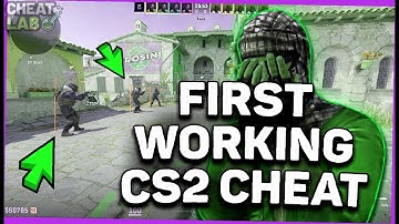 📘 Download the first free CS2 cheat without viruses: WH, aim, and cheats for CS2 are available for f