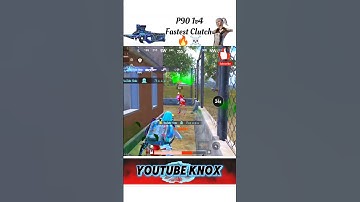Fastest Clutch Bgmi 4.1 New update🔥 #shorts #bgmi #pubgmobile #gaming #viralshorts #trandingshorts