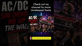 She Drives Me Up The Wall - AC/DC #shorts #acdc