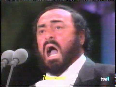 Pavarotti - Nessun Dorma