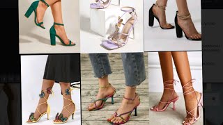 اجمل الاحذية العالية لعام2021 التي يمكن شرائها من موقع (shein) بأفضل الأسعار (Sandals) (كعب) بأجمل