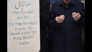 Torunu Konuştu Atif Hoca Deği̇l, Bi̇r Zi̇hni̇yet İdam Edi̇ldi̇