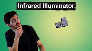 Checking Out the KKCOBVR Infrared Illuminator