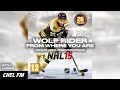 Wolf rider  from where you are  lyrics  nhl 15 soundtrack