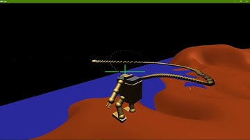 OpenGL OB-203 XXIII - Lets Dance