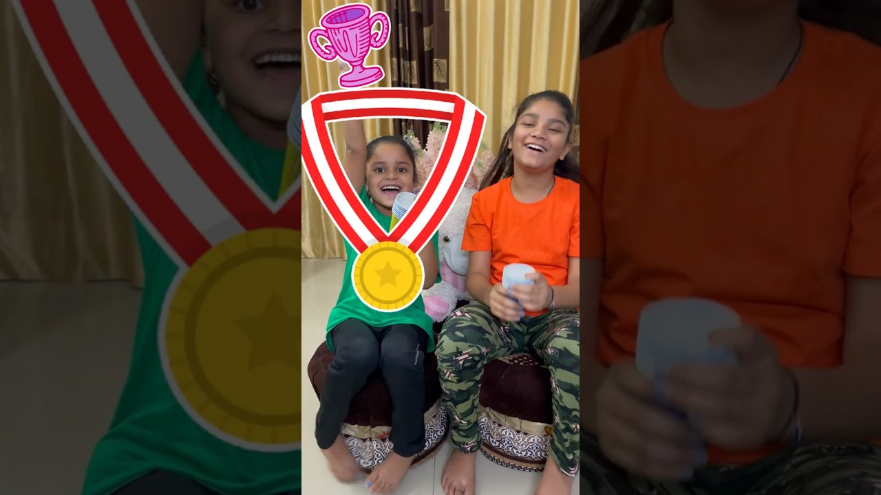 Fantastic Cup Stacking Game Challenge 🤔 