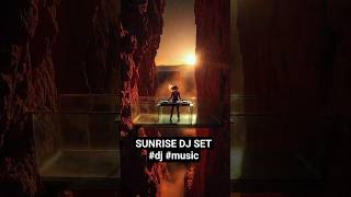 Sunrise DJ set | Check our bio CLUB.EXE2 Spotify playlist #clubexe2 #summer2026 #dancemusic #sunrise
