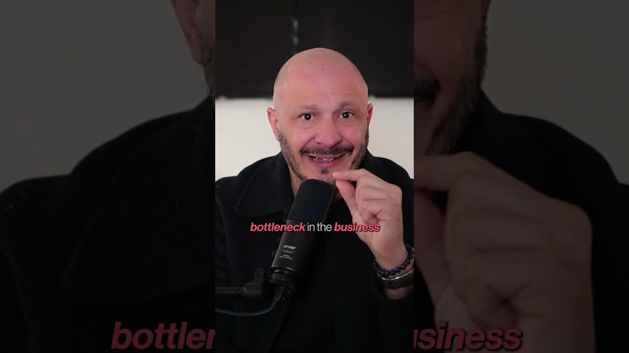 Why Being Too Controlling Is Sabotaging Your Business Growth