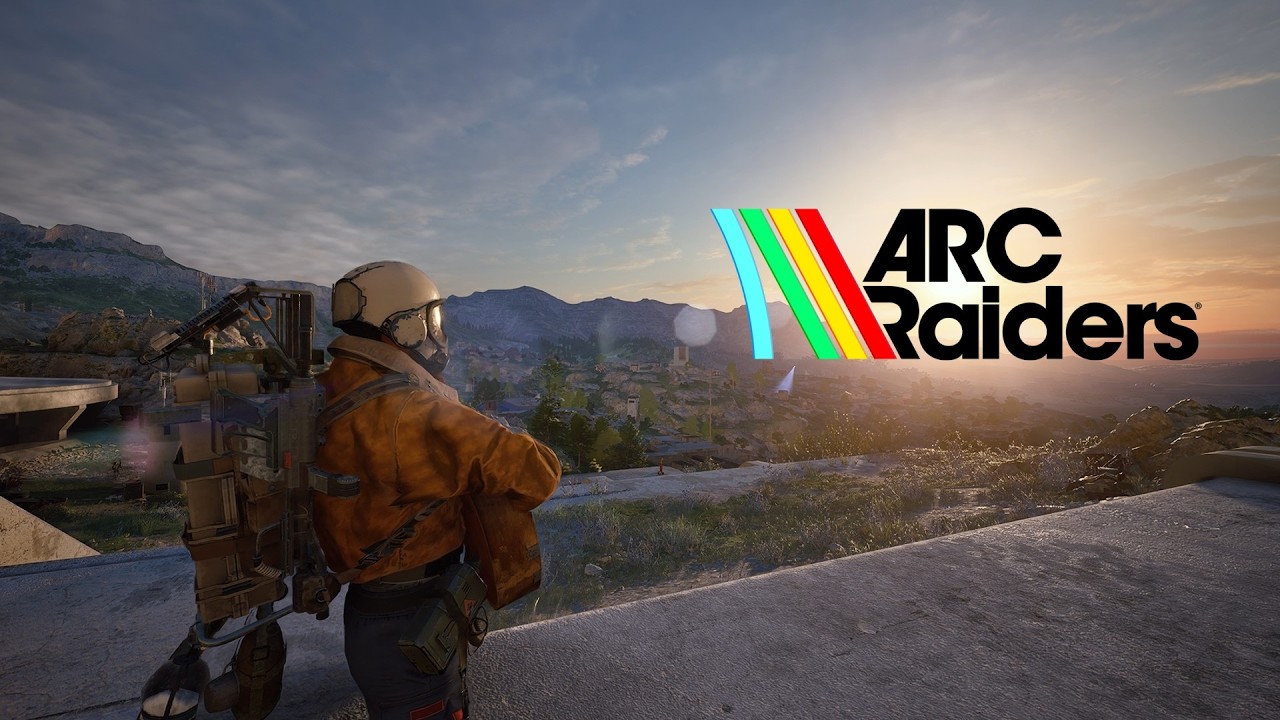 Combat-Medic in Full Throttle! 🔥 - Arc Raiders Live