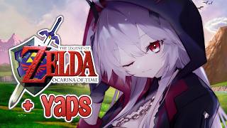 *Sips 4 fairies* I'm ready 【Zelda #7 & Yaps】