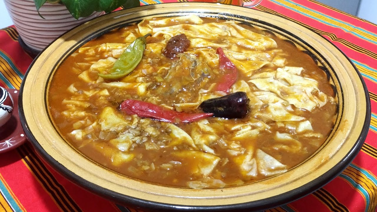 【En Kabyle】Aftir Oukessoul (Thikerissine): recette kabyle authentique pas à pas