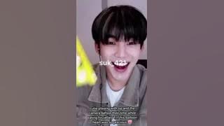 [ENG SUB] TREASURE Choi Hyunsuk FANSIGN