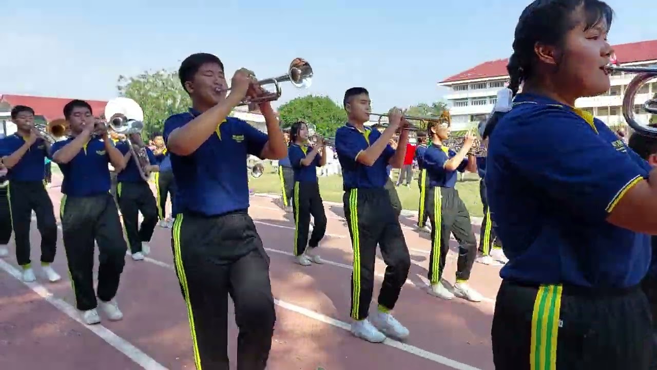 ขบวนพาเหรดกีฬาสีปี2566#โรงเรียนบ้านปงสนุก#กีฬาสี #ขบวนพาเหรด #กีฬาสี2566