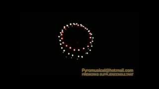 Fireworks sample show(shell)219