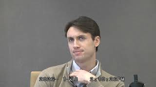 Justin Fox Deposition (Part 4) in MLA-ACLS-AHA Lawsuit about the NEH