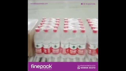 6540XLT Semi-automatic sleeve- sealing and shrink machine