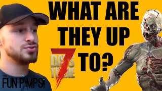 Alpha 21 Incoming Console and Gold This year (2023)? 7 Days To Die