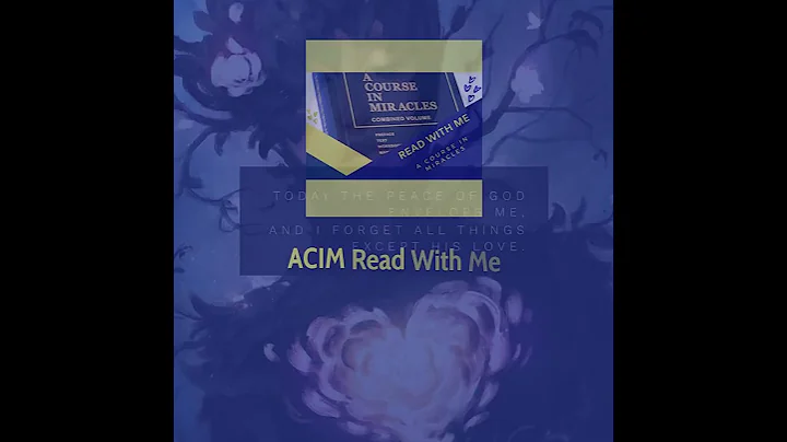 ACIM Read With Me