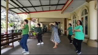 GUNDHUL GUNDHUL PACUL Line Dance / Choreo by Reni Linawati (INA) - June 2024