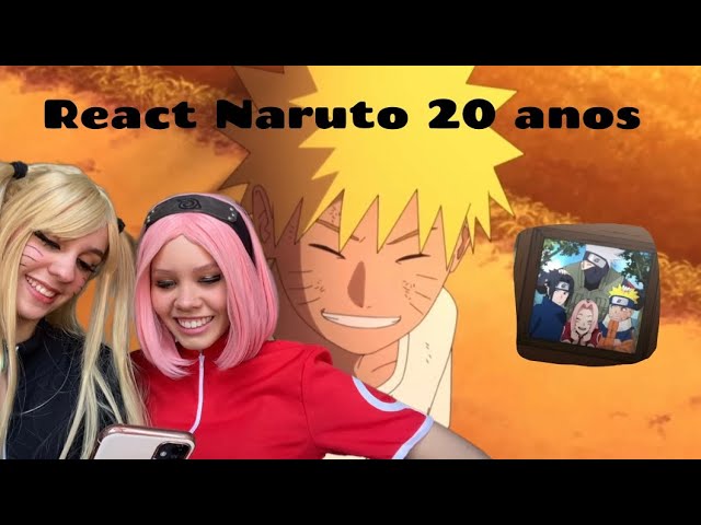 Naruto ganha novas artes e vídeo promocional para celebrar 20º aniversário  do anime